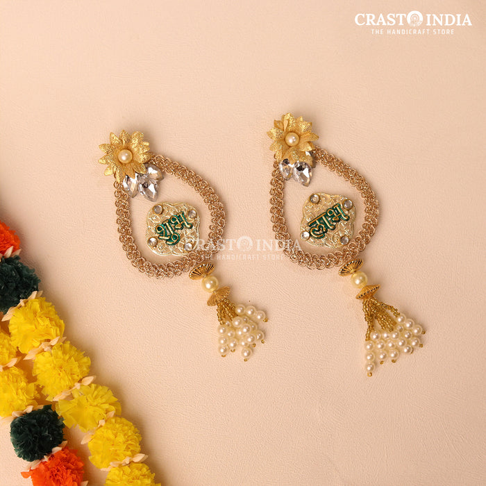 CRASTO INDIA HANDCRAFTED FESTIVE SHUBH LABH #44