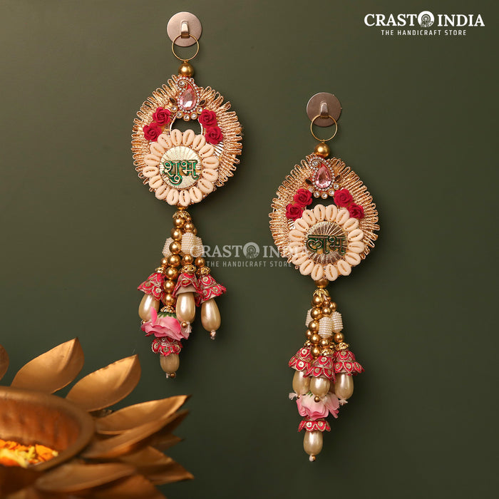 CRASTO INDIA HANDCRAFTED FESTIVE SHUBH LABH #54