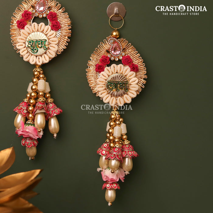 CRASTO INDIA HANDCRAFTED FESTIVE SHUBH LABH #54