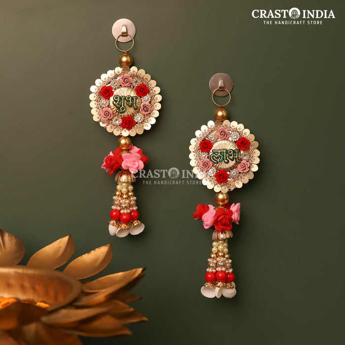 CRASTO INDIA HANDCRAFTED FESTIVE SHUBH LABH #56