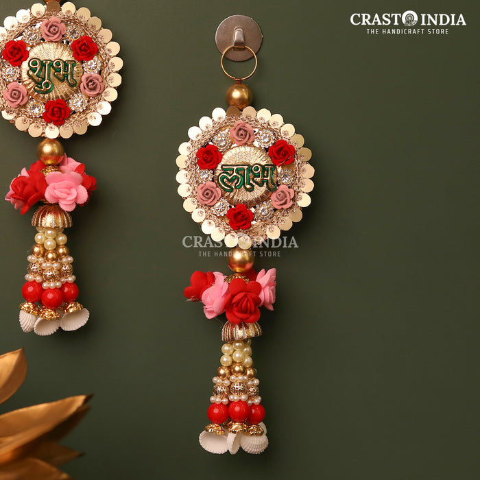 CRASTO INDIA HANDCRAFTED FESTIVE SHUBH LABH #56