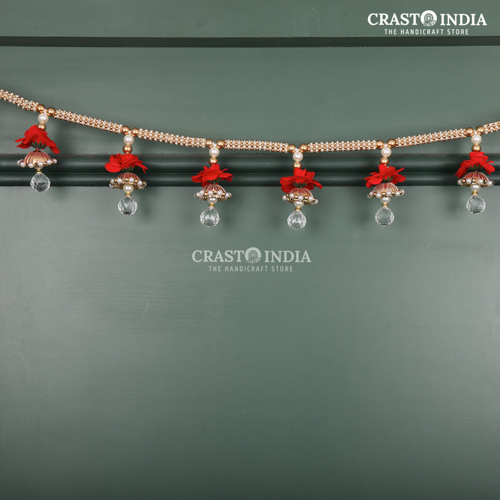 CRASTO INDIA HANDCRAFTED FESTIVE TORAN #8