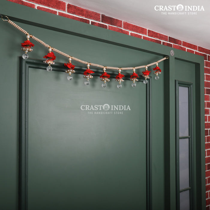 CRASTO INDIA HANDCRAFTED FESTIVE TORAN #8