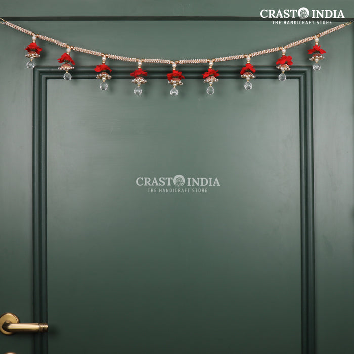 CRASTO INDIA HANDCRAFTED FESTIVE TORAN #8