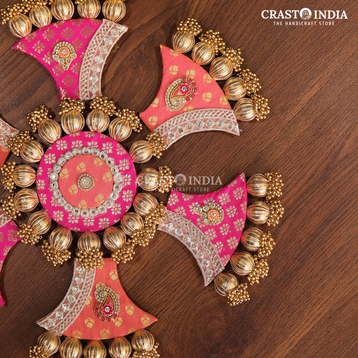 CRASTO INDIA HANDCRAFTED FESTIVE RANGOLI #73