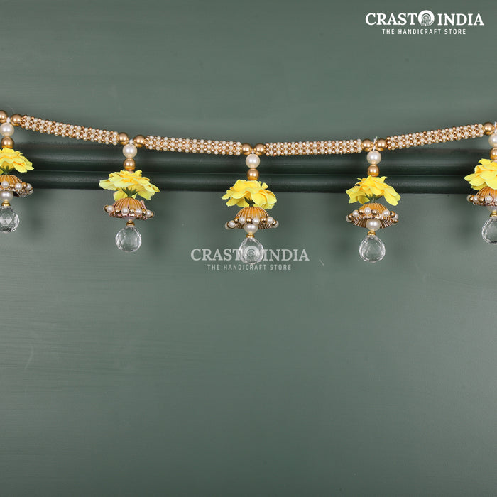 CRASTO INDIA HANDCRAFTED FESTIVE TORAN #8