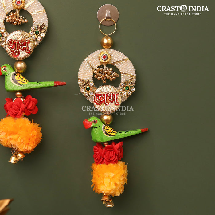 CRASTO INDIA HANDCRAFTED FESTIVE SHUBH LABH #58