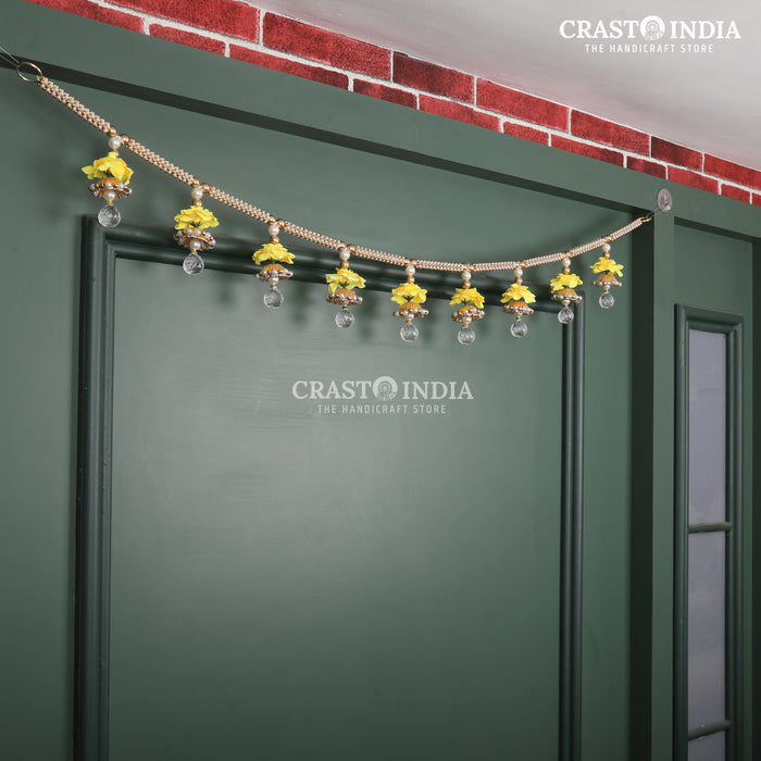 CRASTO INDIA HANDCRAFTED FESTIVE TORAN #8