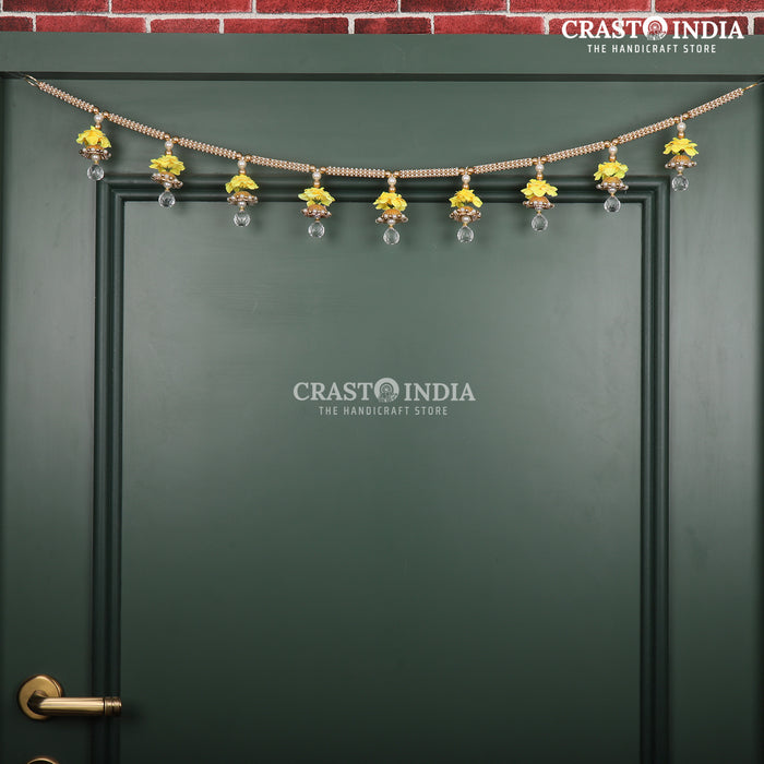 CRASTO INDIA HANDCRAFTED FESTIVE TORAN #8