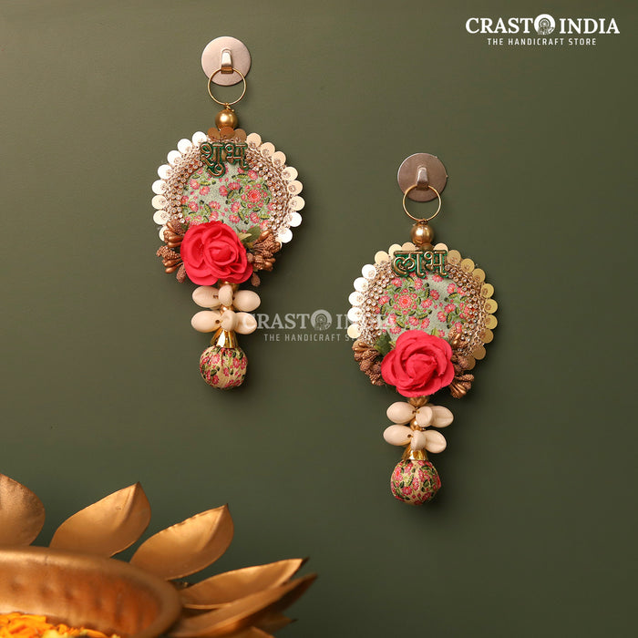 CRASTO INDIA HANDCRAFTED FESTIVE SHUBH LABH #59