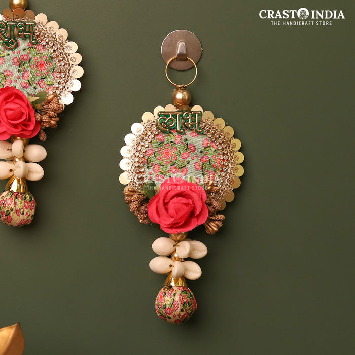 CRASTO INDIA HANDCRAFTED FESTIVE SHUBH LABH #59