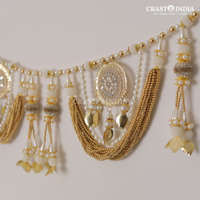 CRASTO INDIA HANDCRAFTED FESTIVE TORAN #0128