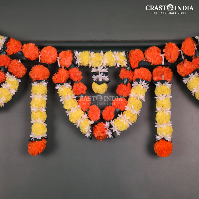 Crasto India Handcrafted festive Toran #96 ( 36 Inch)