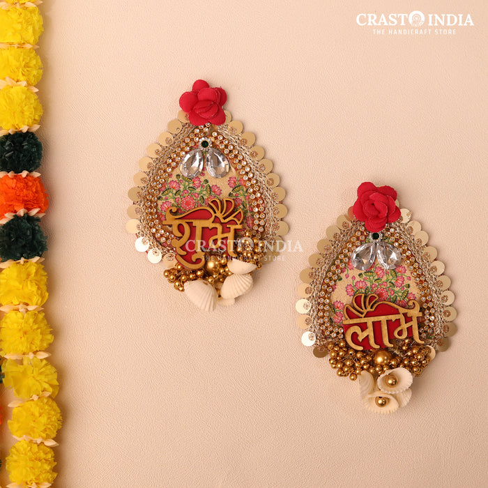 CRASTO INDIA HANDCRAFTED FESTIVE SHUBH LABH #46