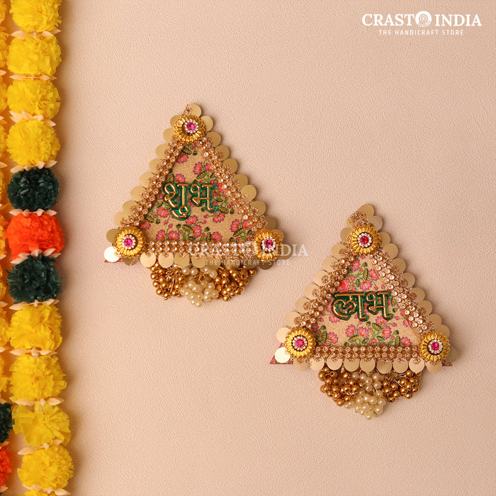 CRASTO INDIA HANDCRAFTED FESTIVE SHUBH LABH #47