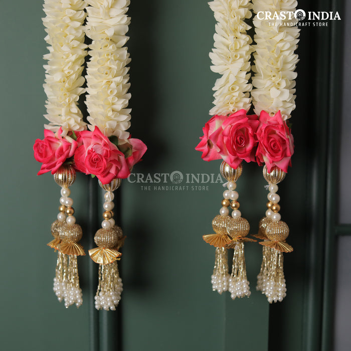 Crasto India Handcrafted Door Hangings #71 (1 Pair)