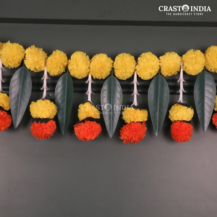 Crasto India Handcrafted festive Toran # 90 ( 36 Inch)