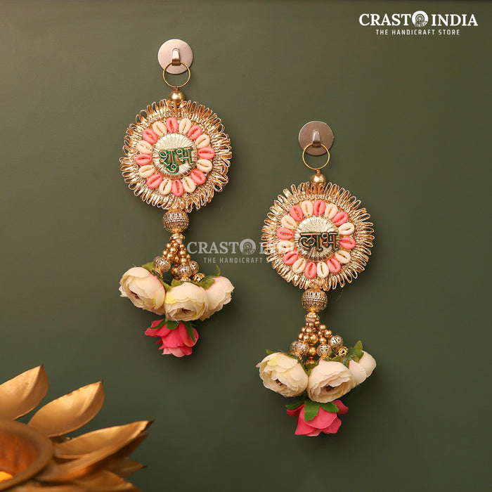 CRASTO INDIA HANDCRAFTED FESTIVE SHUBH LABH #49