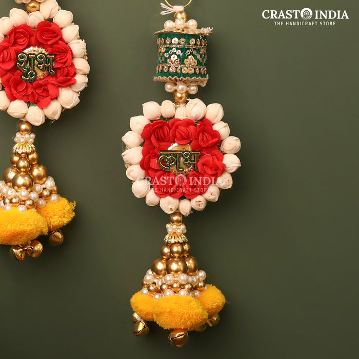 CRASTO INDIA HANDCRAFTED FESTIVE SHUBH LABH #50