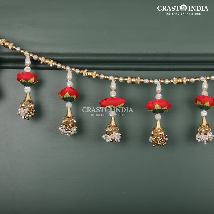 CRASTO INDIA HANDCRAFTED FESTIVE TORAN #67