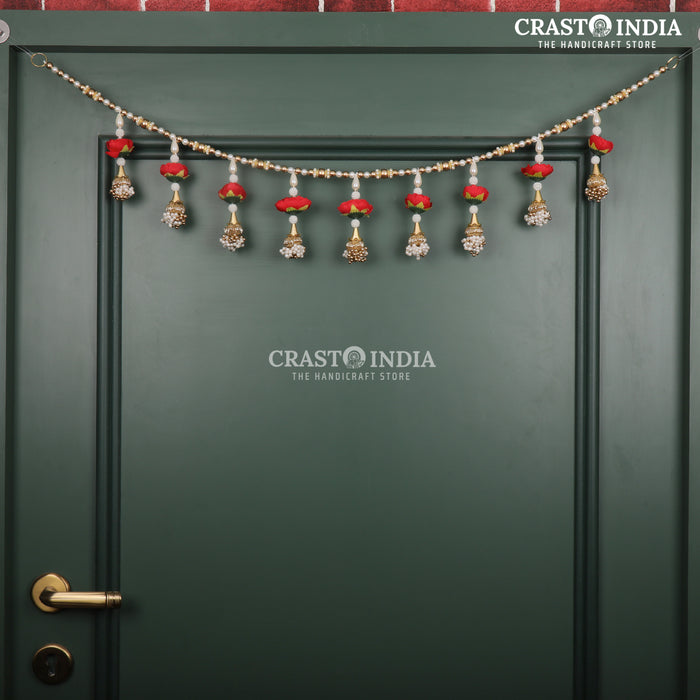 CRASTO INDIA HANDCRAFTED FESTIVE TORAN #67