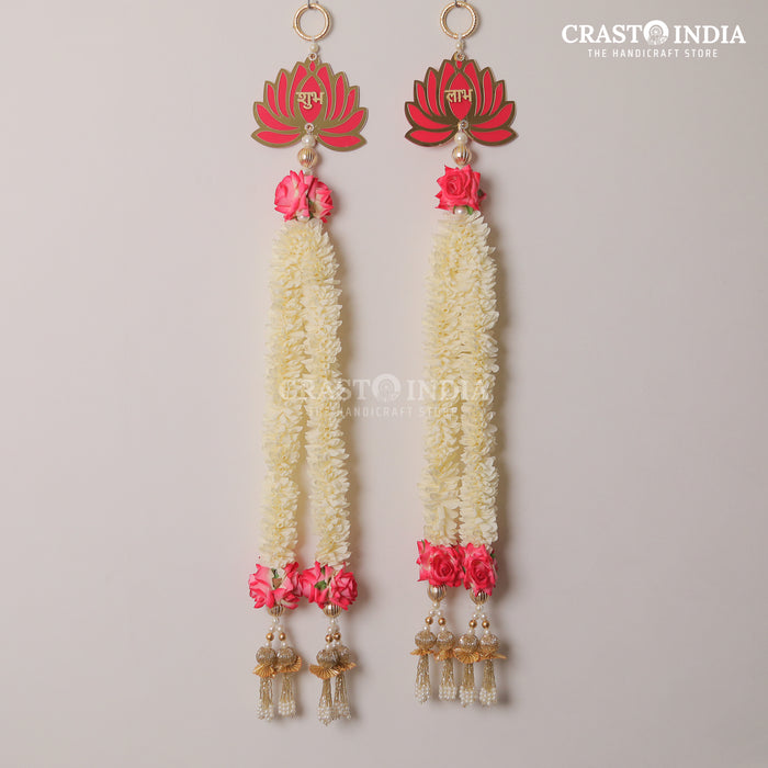 Crasto India Handcrafted Door Hangings #71 (1 Pair)