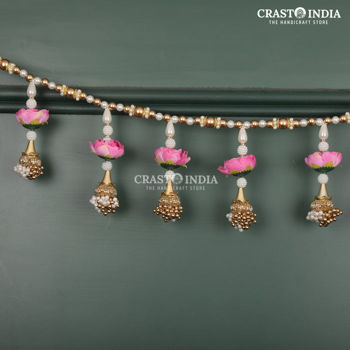 CRASTO INDIA HANDCRAFTED FESTIVE TORAN #67