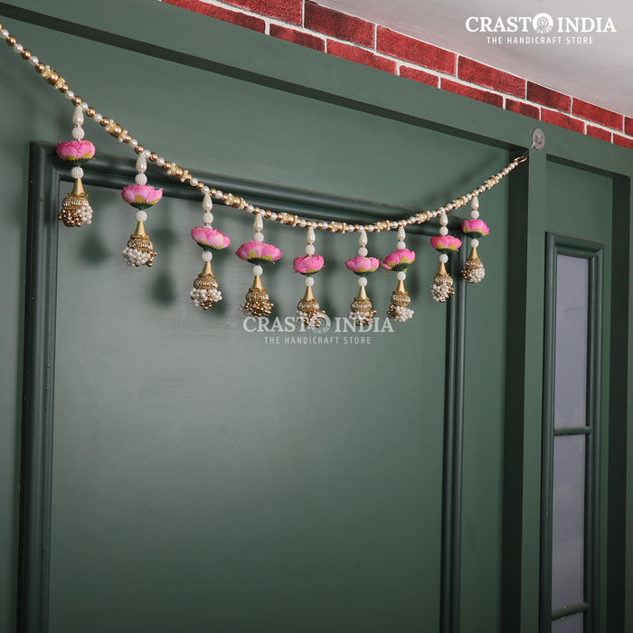 CRASTO INDIA HANDCRAFTED FESTIVE TORAN #67