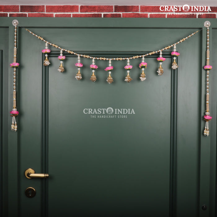 CRASTO INDIA HANDCRAFTED FESTIVE TORAN #67