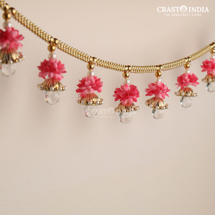 CRASTO INDIA HANDCRAFTED FESTIVE TORAN #8