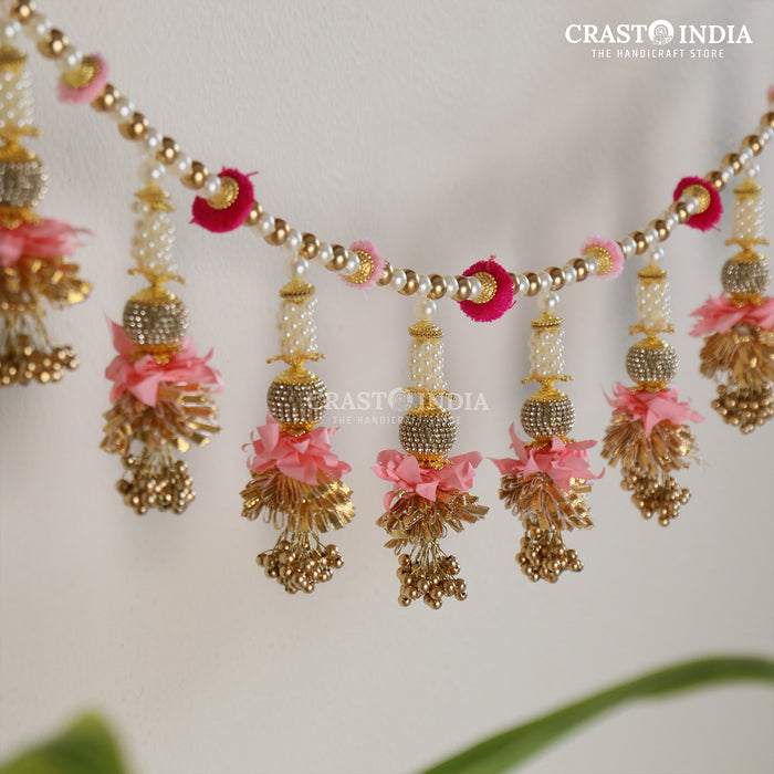 CRASTO INDIA HANDCRAFTED FESTIVE TORAN #20