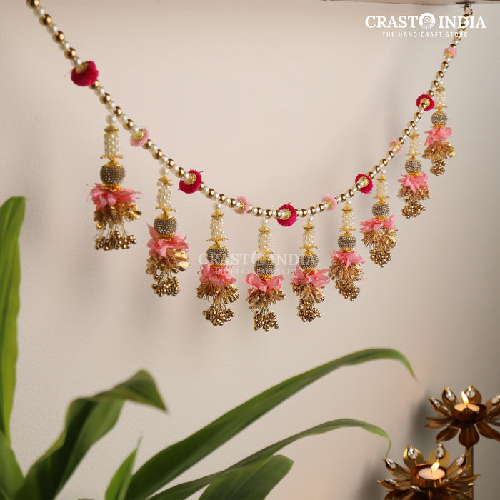 CRASTO INDIA HANDCRAFTED FESTIVE TORAN #20