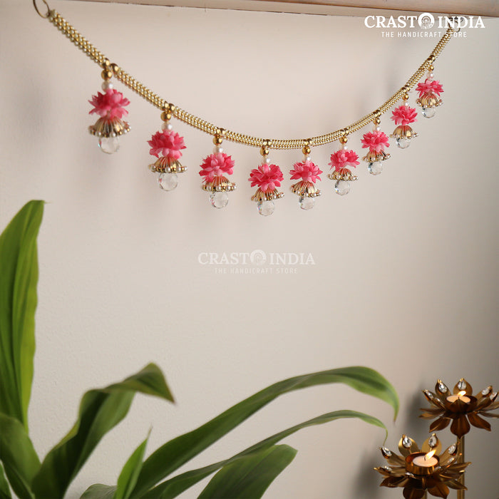 CRASTO INDIA HANDCRAFTED FESTIVE TORAN #8