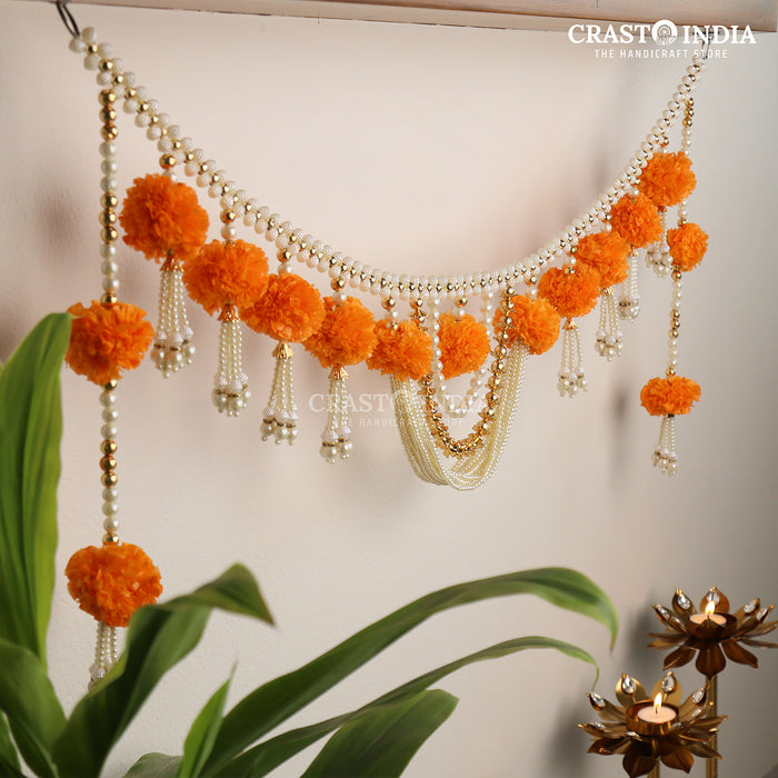 CRASTO INDIA HANDCRAFTED FESTIVE TORAN #16