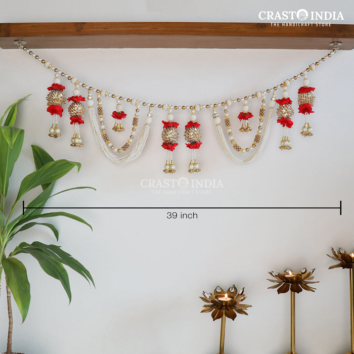 CRASTO INDIA HANDCRAFTED FESTIVE TORAN #19