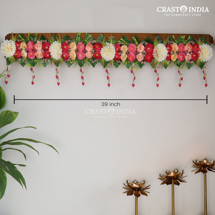 CRASTO INDIA HANDCRAFTED FESTIVE TORAN #15