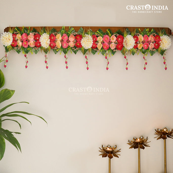 CRASTO INDIA HANDCRAFTED FESTIVE TORAN #15