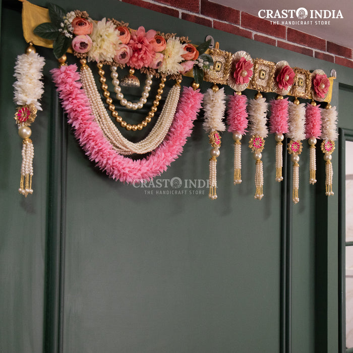 CRASTO INDIA HANDCRAFTED FESTIVE TORAN #49