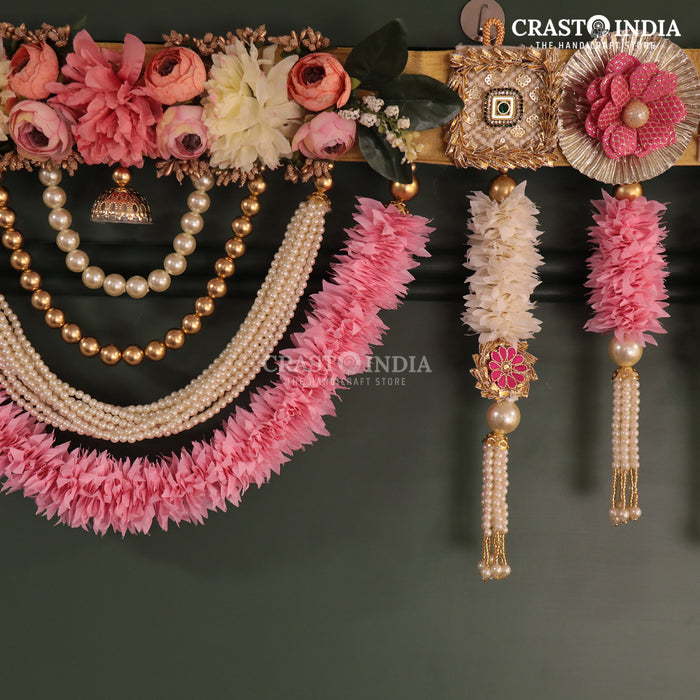 CRASTO INDIA HANDCRAFTED FESTIVE TORAN #49