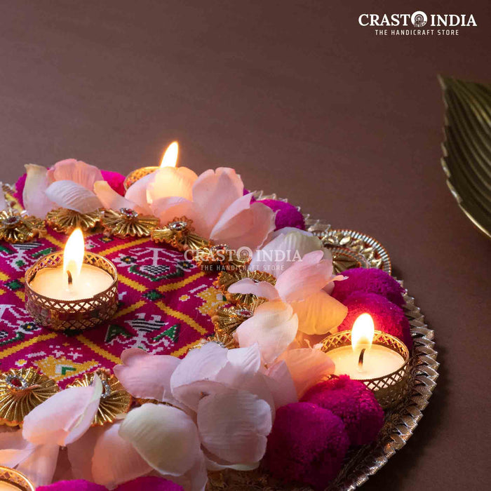 CRASTO INDIA HANDCRAFTED FESTIVE RANGOLI #21