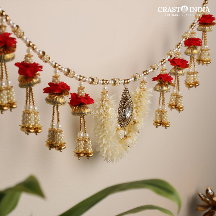 CRASTO INDIA HANDCRAFTED FESTIVE TORAN #10