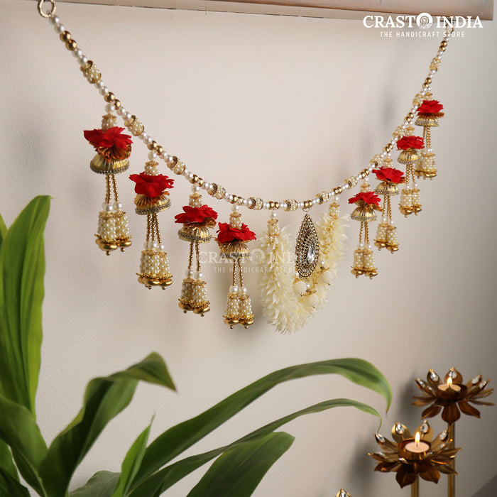 CRASTO INDIA HANDCRAFTED FESTIVE TORAN #10