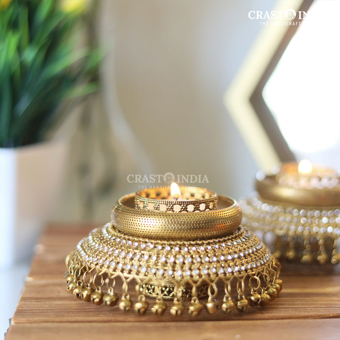 CRASTO INDIA HANDCRAFTED FESTIVE DIYA #24 (1 PC)