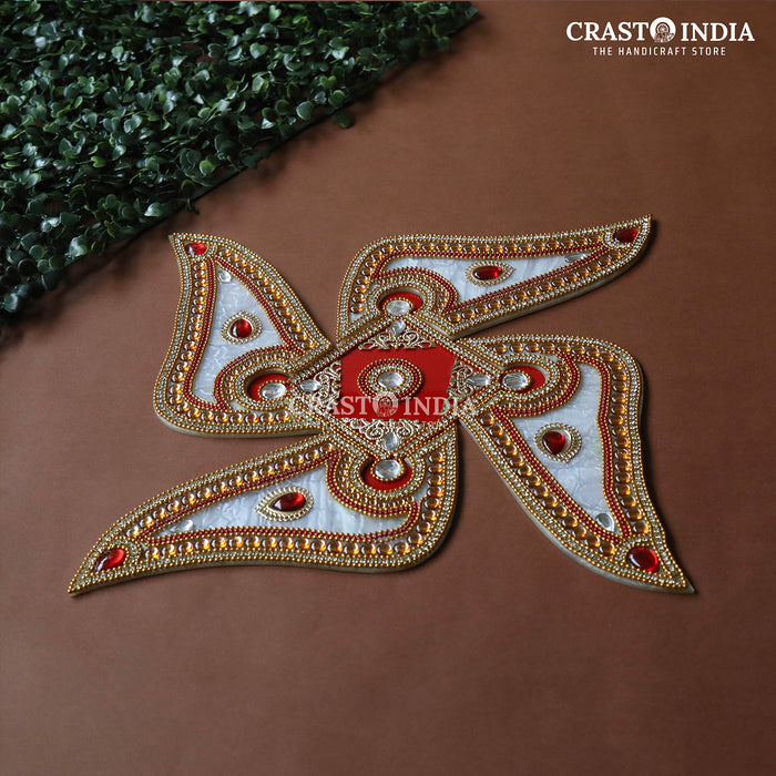 CRASTO INDIA HANDCRAFTED FESTIVE RANGOLI #9