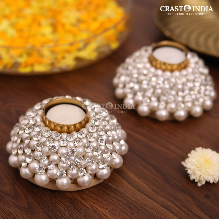 CRASTO INDIA HANDCRAFTED FESTIVE DIYA #30 (1 PC)