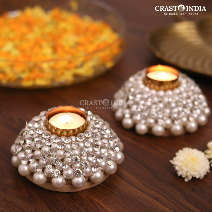 CRASTO INDIA HANDCRAFTED FESTIVE DIYA #30 (1 PC)