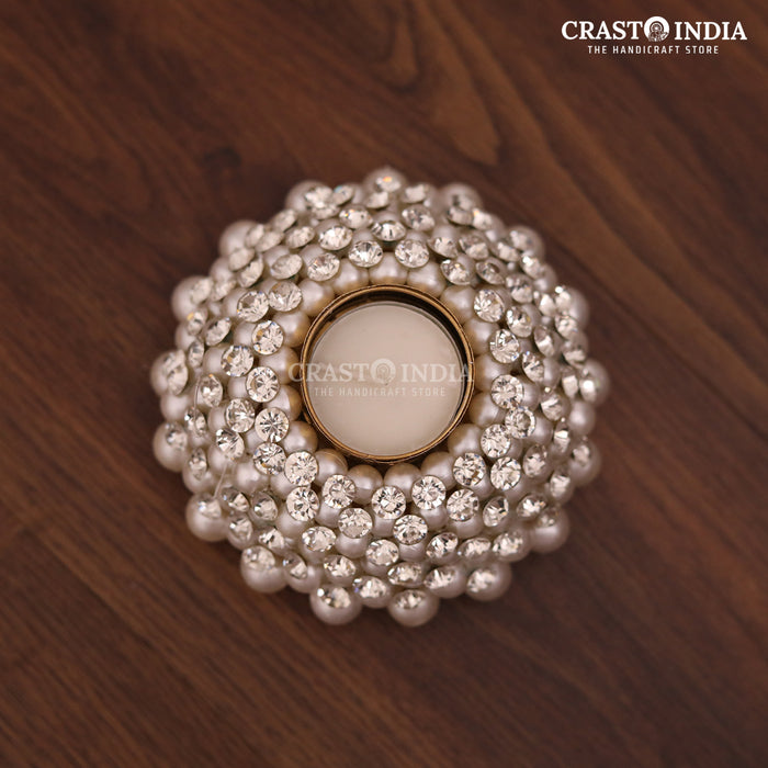 CRASTO INDIA HANDCRAFTED FESTIVE DIYA #30 (1 PC)