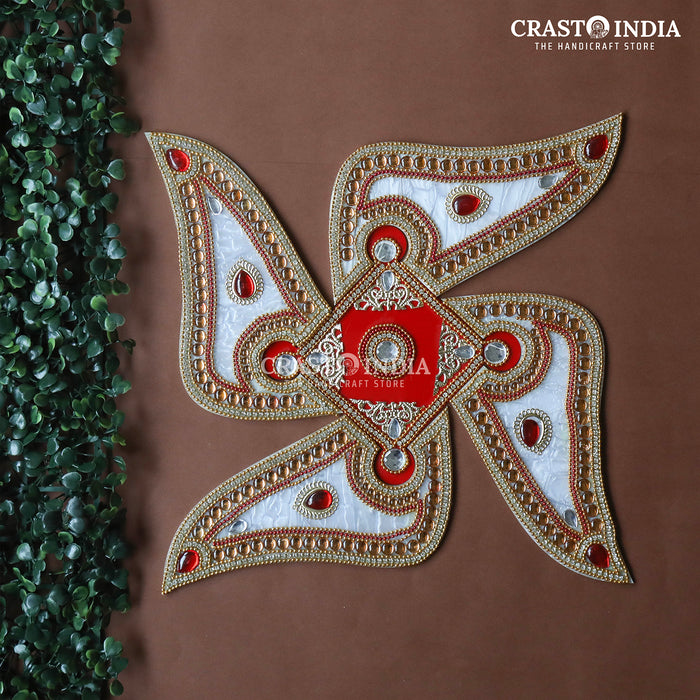 CRASTO INDIA HANDCRAFTED FESTIVE RANGOLI #9