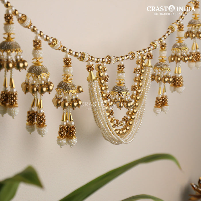 CRASTO INDIA HANDCRAFTED FESTIVE TORAN #17