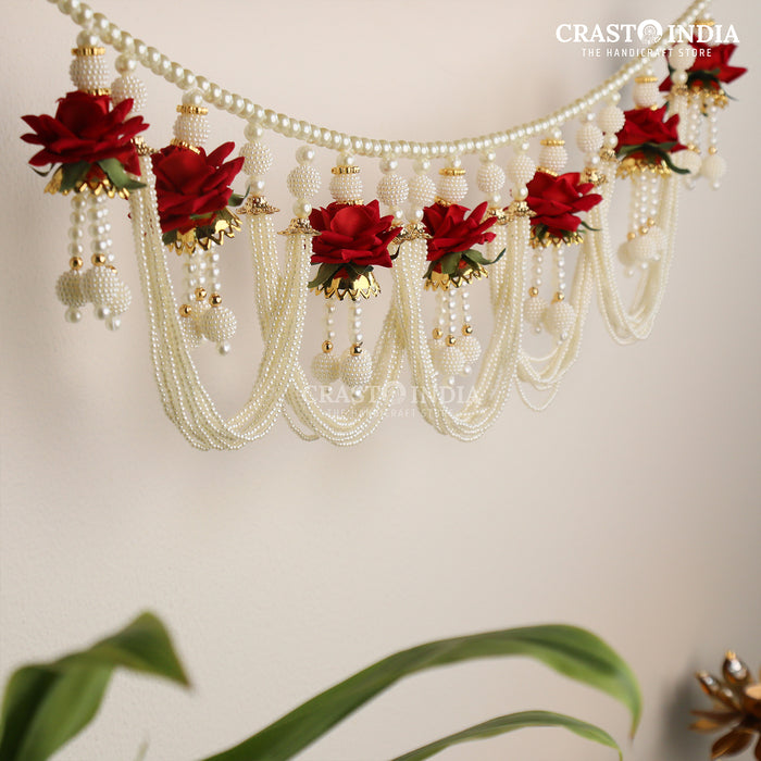 CRASTO INDIA HANDCRAFTED FESTIVE TORAN #6